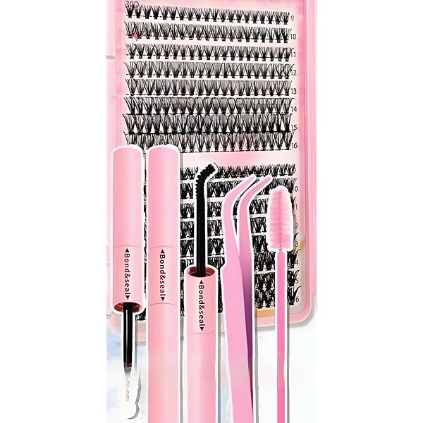 Amazon | Beauty7 セルフ マツエク キット まつげエクステ セット 全部